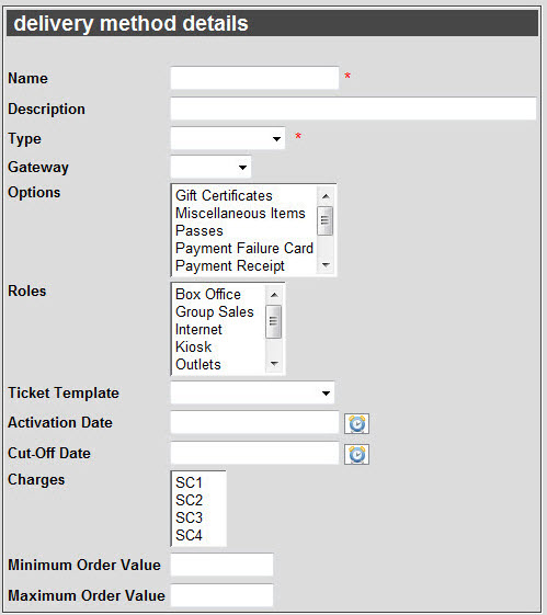 Types of Shipping Methods Essential for Stores