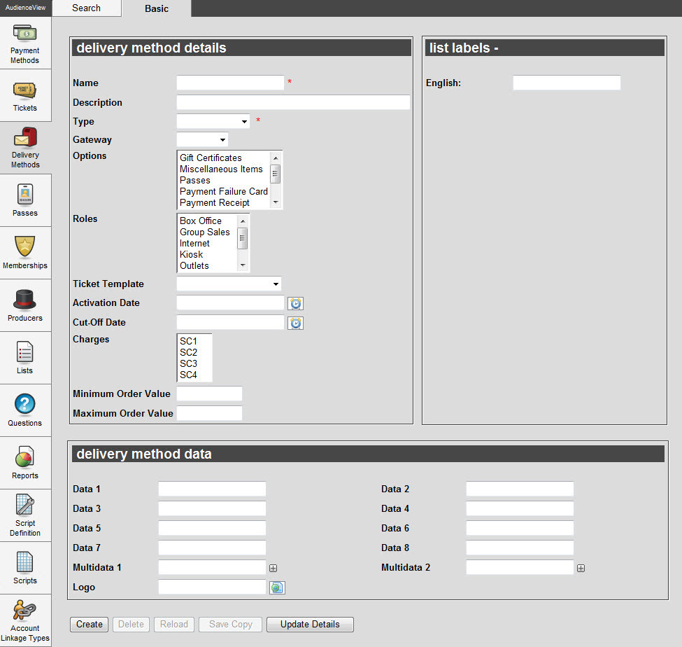 Types of Shipping Methods Essential for Stores